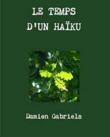 haiku - le temps d'un haiku